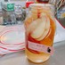 ◆りんご酵母液　仕込み（パン）