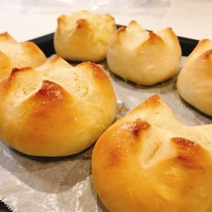 材料これだけ ふわふわもっちり基本のパン レシピ 作り方 By Momoyu クックパッド 簡単おいしいみんなのレシピが360万品