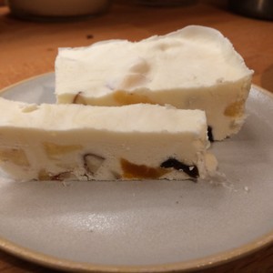 イタリア風チーズアイスケーキ カッサータ レシピ 作り方 By クラフトチーズ クックパッド 簡単おいしいみんなのレシピが350万品