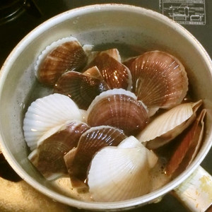 ベビーホタテ 帆立稚貝 の食べ方 下処理 レシピ 作り方 By なんでも食べ太郎 クックパッド 簡単おいしいみんなのレシピが364万品