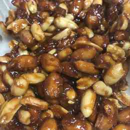 煎り落花生で作る 固くないピーナッツ味噌のつくれぽ クックパッド 簡単おいしいみんなのレシピが340万品