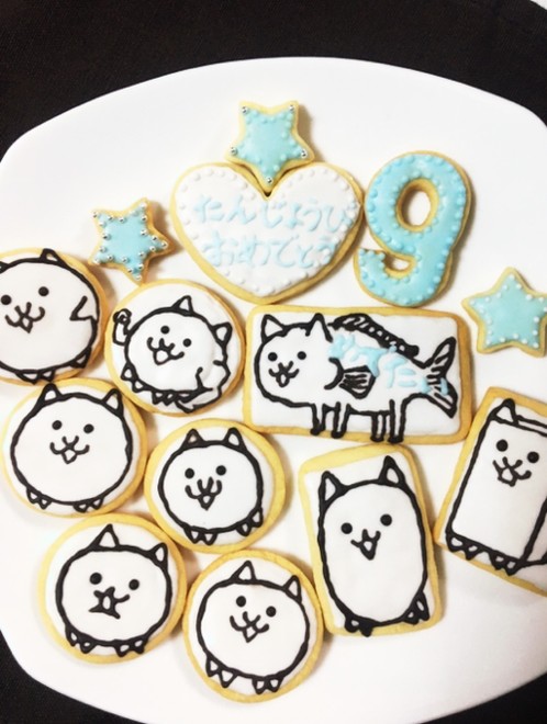 Bt21 アイシングクッキー レシピ 作り方 By Yjmjk クックパッド 簡単おいしいみんなのレシピが374万品