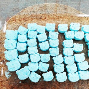 シュワッと美味しい ラムネ菓子 レシピ 作り方 By らくぅ クックパッド 簡単おいしいみんなのレシピが360万品