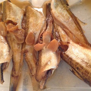 ハタハタの煮付け レシピ 作り方 By Taihakcook クックパッド 簡単おいしいみんなのレシピが359万品