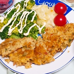 子供がパクパク 簡単 ごはんオムレツ レシピ 作り方 By Sacchu クックパッド 簡単おいしいみんなのレシピが356万品