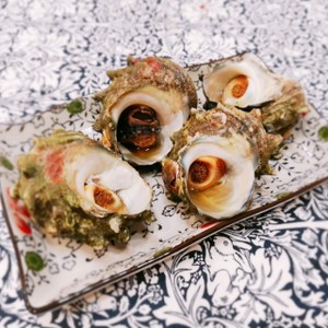 サザエの塩ゆで処理 レシピ 作り方 By はーたんのおっかさん クックパッド 簡単おいしいみんなのレシピが361万品