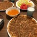 トルコ料理☆薄焼きピザ・ラフマジュン