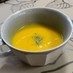 人参とかぼちゃのスープ