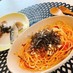簡単❤納豆キムチスパゲティ