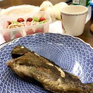 メバルの塩焼き レシピ 作り方 By 明石浦漁業協同組合 クックパッド 簡単おいしいみんなのレシピが361万品