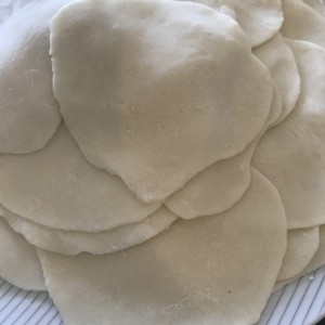 手作りしちゃおう シュウマイの皮 レシピ 作り方 By Hitomionuma クックパッド 簡単おいしいみんなのレシピが360万品