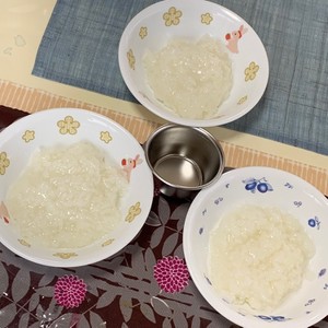 活力鍋で 楽 にお粥 レシピ 作り方 By キレイパン クックパッド 簡単おいしいみんなのレシピが350万品