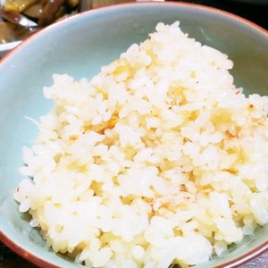 簡単 蟹缶de炊き込みご飯 レシピ 作り方 By ブルーキャット0707 クックパッド 簡単おいしいみんなのレシピが352万品