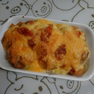 肉じゃがリメイク 簡単ドリア レシピ 作り方 By Cocoanoir クックパッド 簡単おいしいみんなのレシピが355万品