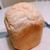HBで普通の食パン