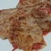 豚肉巻きトマトステーキ