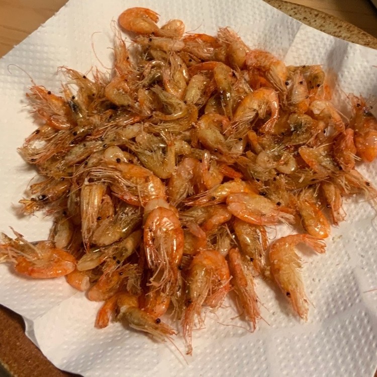 居酒屋定番 激ウマ 川えびの唐揚げ レシピ 作り方 By ベルグラス クックパッド 簡単おいしいみんなのレシピが378万品