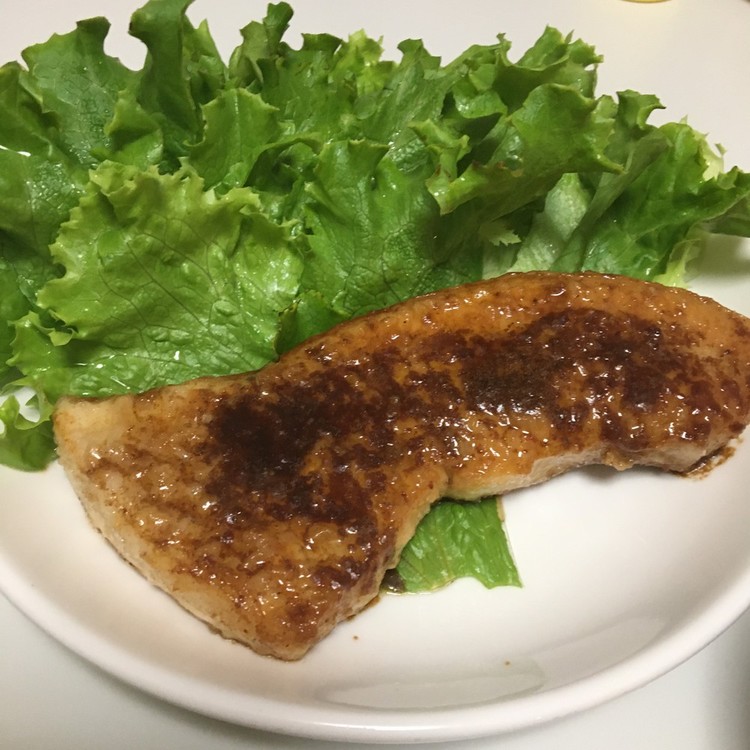 バター醤油でメカジキのムニエル レシピ 作り方 By 姉やん09 クックパッド 簡単おいしいみんなのレシピが361万品