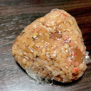 梅こんぶごはん セブンイレブン風 レシピ 作り方 By あにゃべ クックパッド 簡単おいしいみんなのレシピが353万品