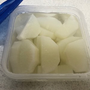 大根の下茹で 保存方法 レシピ 作り方 By Yoco152 クックパッド 簡単おいしいみんなのレシピが361万品