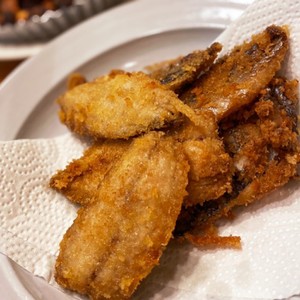 マヨネーズdeあじフライ レシピ 作り方 By シェルファ クックパッド 簡単おいしいみんなのレシピが354万品