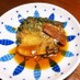 活力鍋で骨まで食べられる鯖の味噌煮