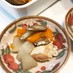 圧力鍋で簡単♪鶏むねと根菜の生姜味噌煮