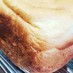 自宅で生食パン　ＨＢで楽チン　簡単計量