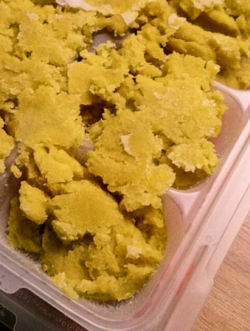 離乳食初期 ブレンダーでさつまいも レシピ 作り方 By Cookみほmama クックパッド 簡単おいしいみんなのレシピが377万品