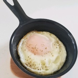 魚焼きグリルで目玉焼き レシピ 作り方 By 節約セレブ クックパッド 簡単おいしいみんなのレシピが360万品