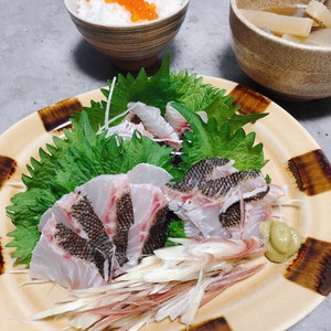真鯛のお刺身 湯引きの仕方 レシピ 作り方 By まなげ クックパッド 簡単おいしいみんなのレシピが354万品