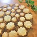作りやすい型抜きクッキー