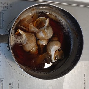 白バイ貝の煮付け レシピ 作り方 By Taihakcook クックパッド 簡単おいしいみんなのレシピが359万品