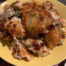 トマトのガレット レシピ