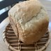 HB ホシノ天然酵母でシンプル食パン