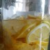 健康！簡単！氷砂糖で手作りレモンシロップ