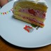 苺のムースケーキ 