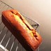 かぼちゃのパウンドケーキ【簡単】