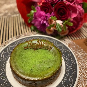 簡単 濃厚 抹茶チーズケーキ レシピ 作り方 By こっちゃんcafe クックパッド 簡単おいしいみんなのレシピが350万品