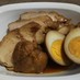 簡単☆お鍋で煮込む♫鶏ムネ肉チャーシュー