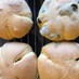 ブドウパン(菓子パン用生地レシピ）