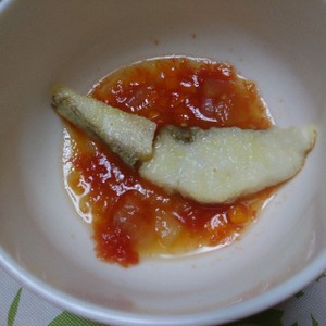 離乳食後期 ボラ 白身魚 のムニエル レシピ 作り方 By ぱんだこぱん子 クックパッド 簡単おいしいみんなのレシピが361万品
