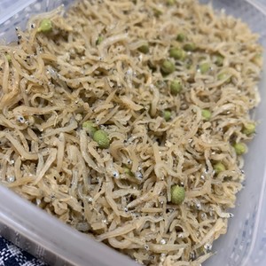 ちりめん山椒 京都やよい風 レシピ 作り方 By Kurenai326 クックパッド 簡単おいしいみんなのレシピが352万品