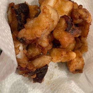 唐揚げ粉で 簡単たこ唐揚げ 酒の友 レシピ 作り方 By かみならゆな クックパッド 簡単おいしいみんなのレシピが366万品