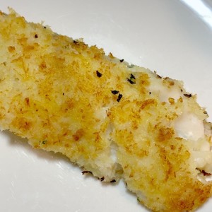 簡単 タラのバジルマヨパン粉焼き レシピ 作り方 By Es I クックパッド 簡単おいしいみんなのレシピが357万品