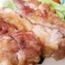【テリテリっ♪】鶏モモ肉の照り焼き