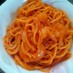 お鍋ひとつで簡単ナポリタンスパゲティ