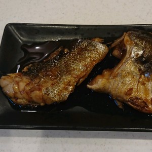 フライパンで簡単 すずきの煮付け レシピ 作り方 By まめまめ クックパッド 簡単おいしいみんなのレシピが354万品