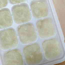 離乳食初期 レンジで玉ねぎペーストのつくれぽ クックパッド 簡単おいしいみんなのレシピが346万品