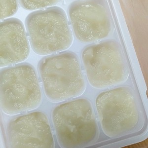 離乳食初期 レンジで玉ねぎペースト レシピ 作り方 By Barney クックパッド 簡単おいしいみんなのレシピが360万品